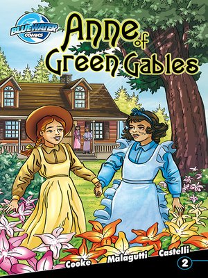 Anne of Green Gables, Issue 2 - ebook